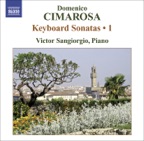 Keyboard Sonata in B-Flat Major, R. 1: I. Allegro
