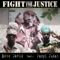 Fight for Justice (feat. Pampi Judah) - Bobo David lyrics