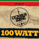 Buju Banton Presents Excalibur Sound, Vol. 1: 100 Watt artwork