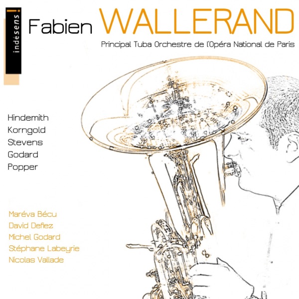 The Art of the Tuba: Fabien Wallerand