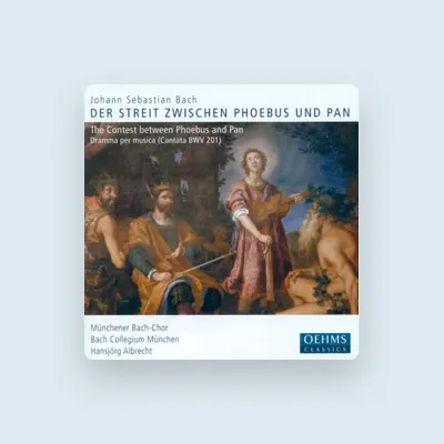 Listen to Munich Bach Collegium, watch music videos, read bio, see tour dates & more!