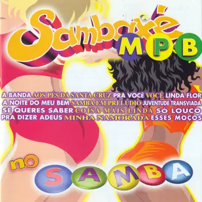 MPB No Samba - Sambaxé