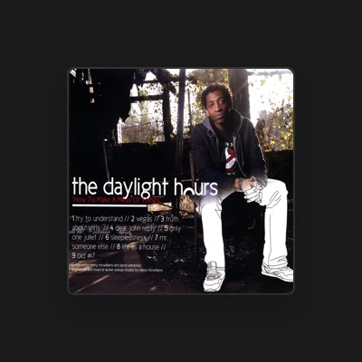 Listen to The Daylight Hours, watch music videos, read bio, see tour dates & more!
