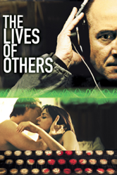 The Lives of Others - Florian Henckel von Donnersmarck Cover Art