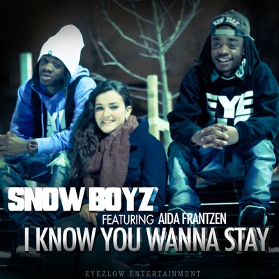 I Know You Wanna Stay (feat Aida Frantzen) - Single