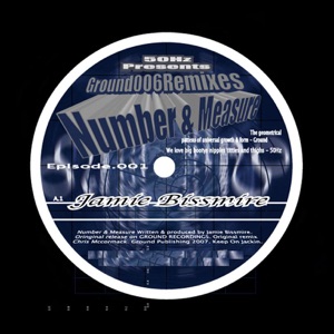 Number & Measure Remix - Single