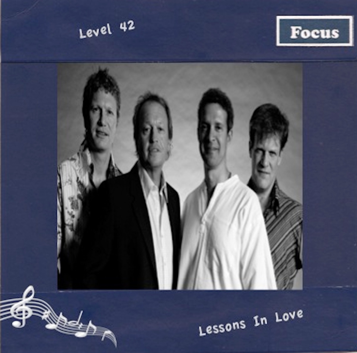 Something About You – Level 42