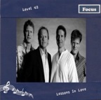 Lessons In Love