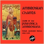 Ambrosian Chant