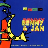 Let's Talk About Jazz - AlexanderKatz, Andy Lawrence, Benny Waters, Ellen Ritz, Jan Jankeje, Klaus Graf & Olaf Polziehn