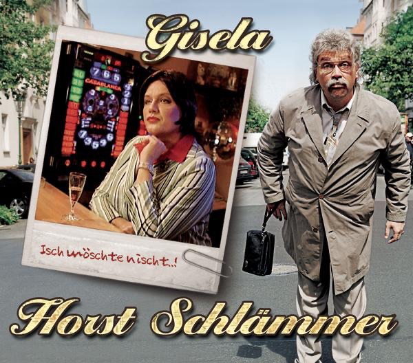 Gisela (Isch möschte nischt...) - Single artwork