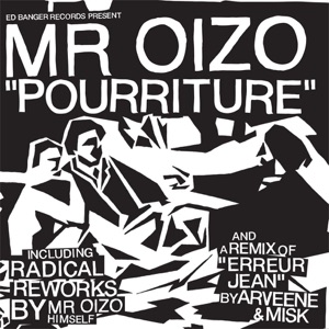 Pourriture - EP