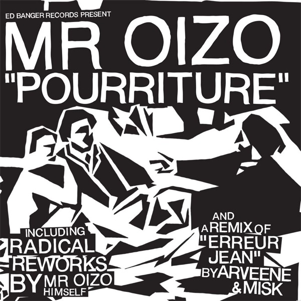 Pourriture - EP
