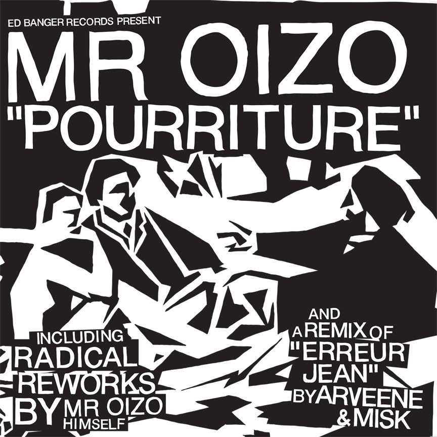 Pourriture - EP