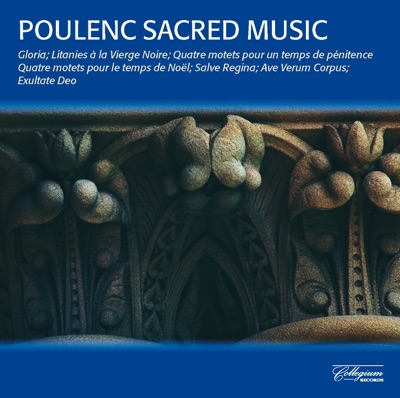 Poulenc: Sacred Music