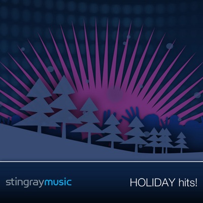 Jolly Old St. Nicholas (In The Style Of Chicago) [Performance Track with Demonstration Vocals] artwork