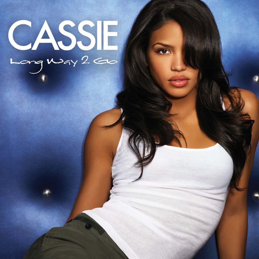 Обложка альбома «Long Way 2 Go - Single» — Cassie