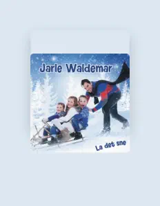 Listen to Jarle Waldemar, watch music videos, read bio, see tour dates & more!