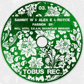 Passion (NTFO Remix) Sammy W, Alex E & Royce