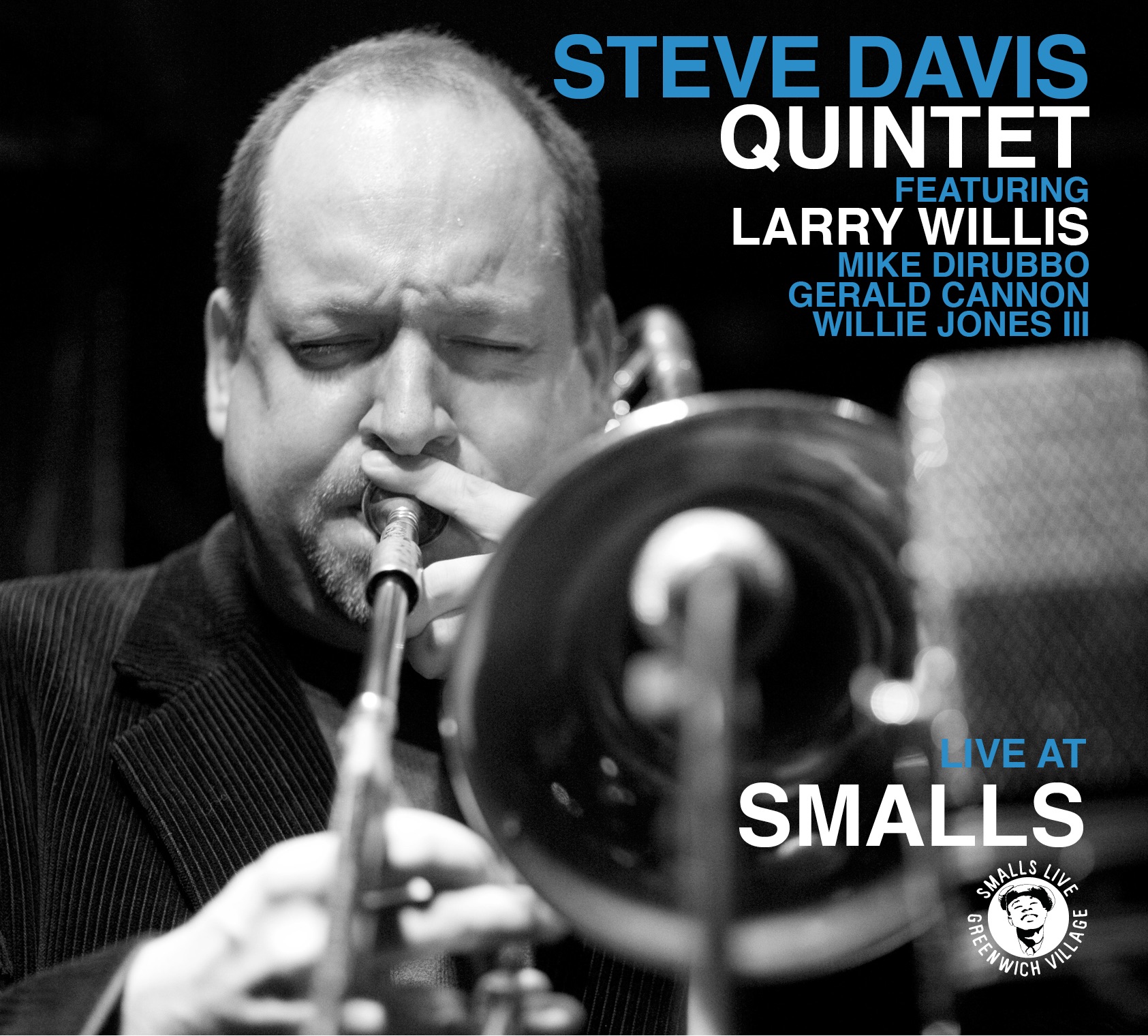 Steve Davis Quintet - Live At Smalls