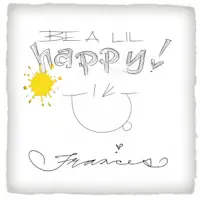 Be A Lil Happy (Chris White Mix) — Frances