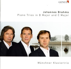 Brahms, J.: Piano Trios Nos. 1 and 2