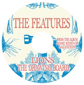 Lions / The Drawing Board [Digital 45]