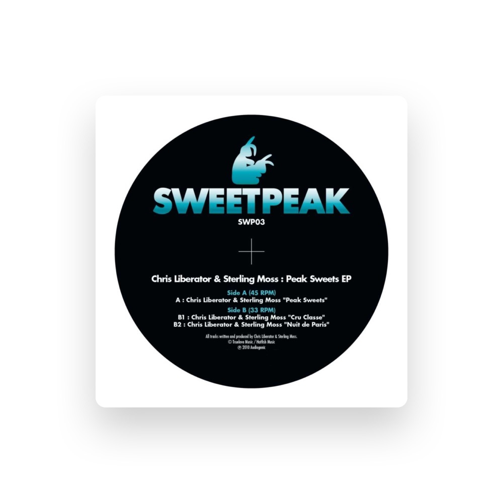 Chris Liberator - Hard Techno artist