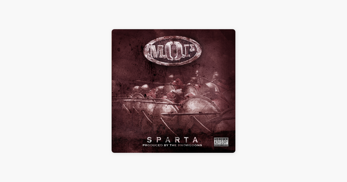 mop snowgoons sparta album