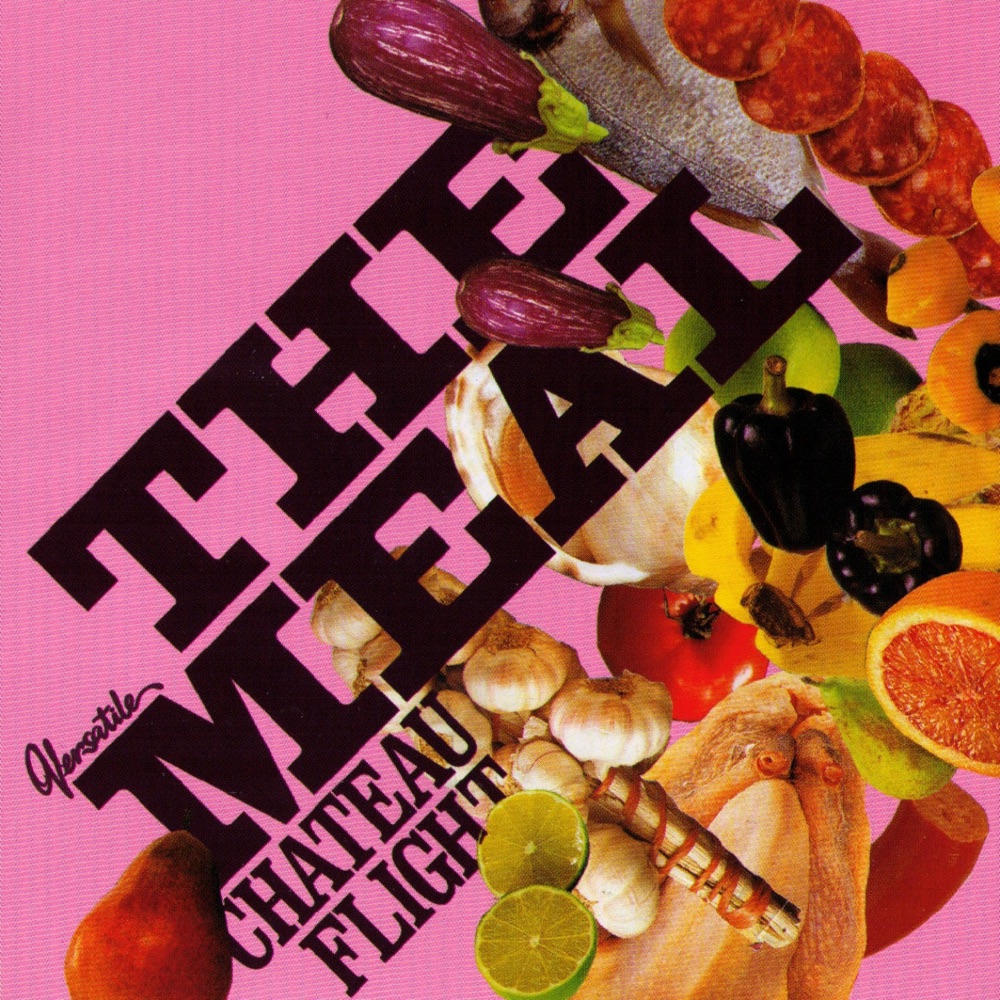 Обложка альбома «The Meal» — Château Flight