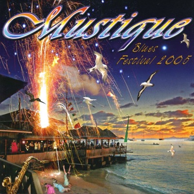 Mustique Blues Festival 2005