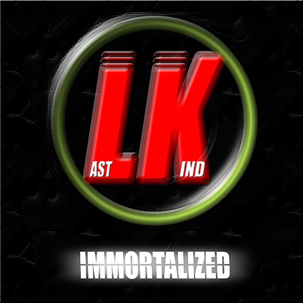 Cover of Immortalized (feat. Wildelux, D Strong, Mega Lawge & Mr. Baaka)