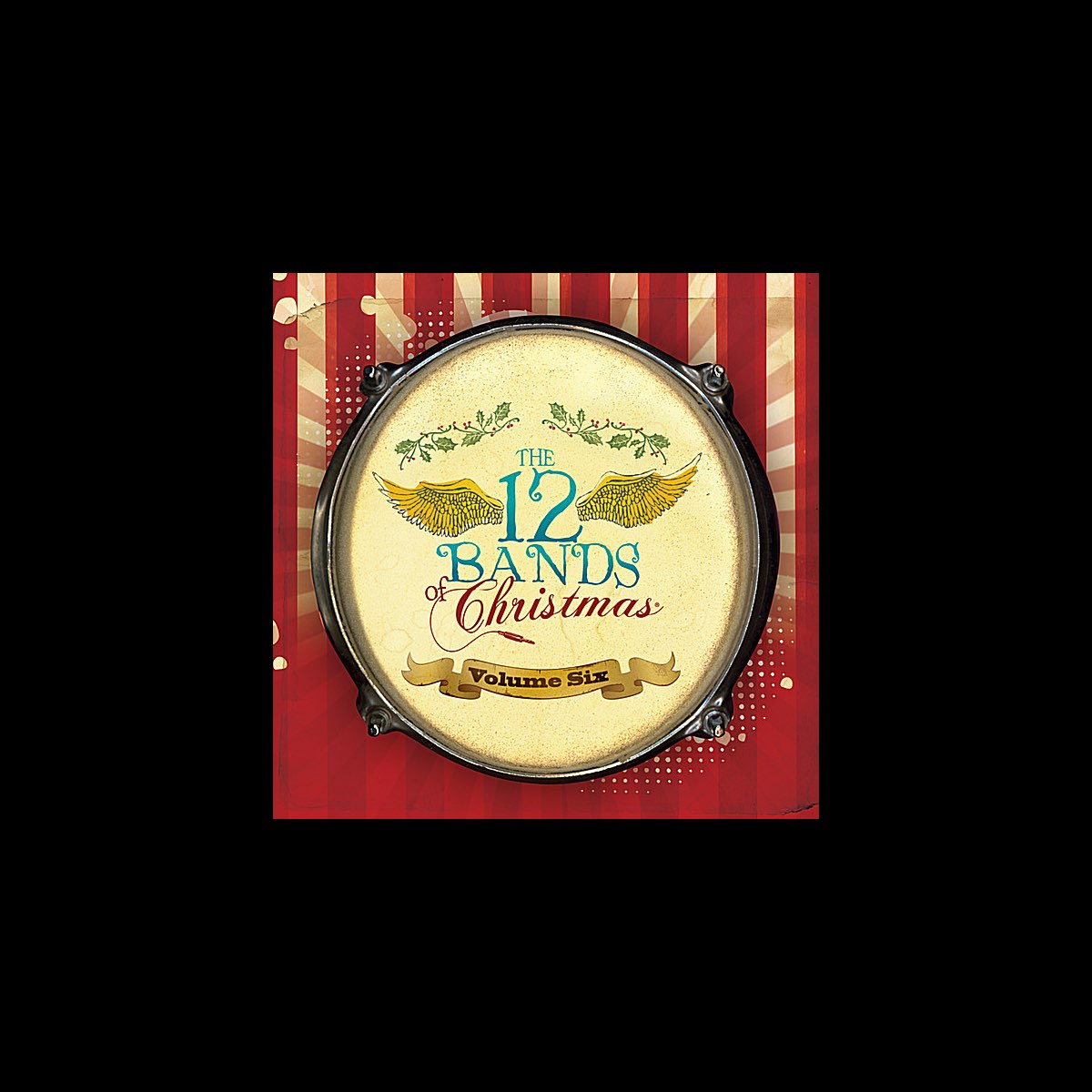 ‎Bordertown Music The 12 Bands of Christmas®, Vol. 6 Album by