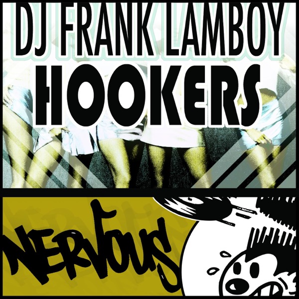 Hookers - EP