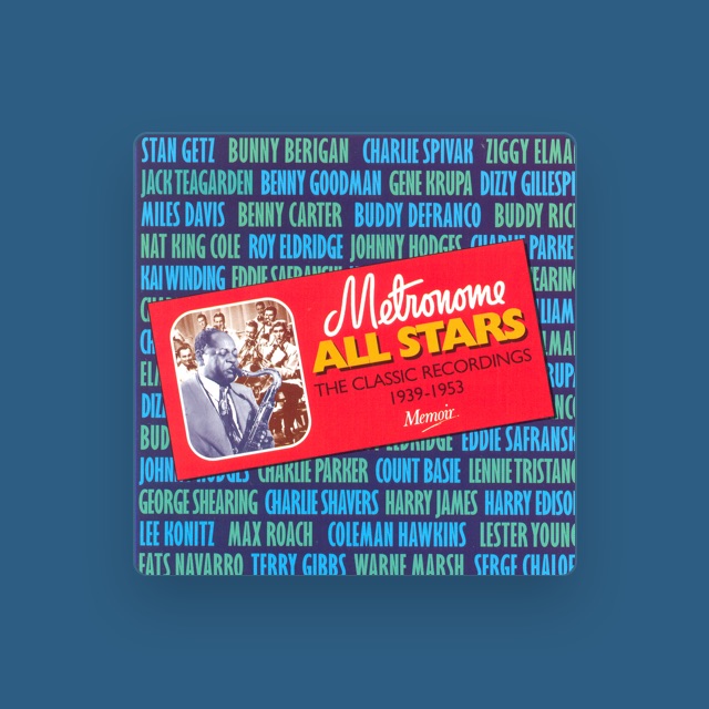 The Metronome All-Stars