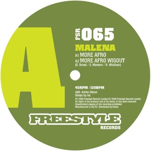 More Afro - EP