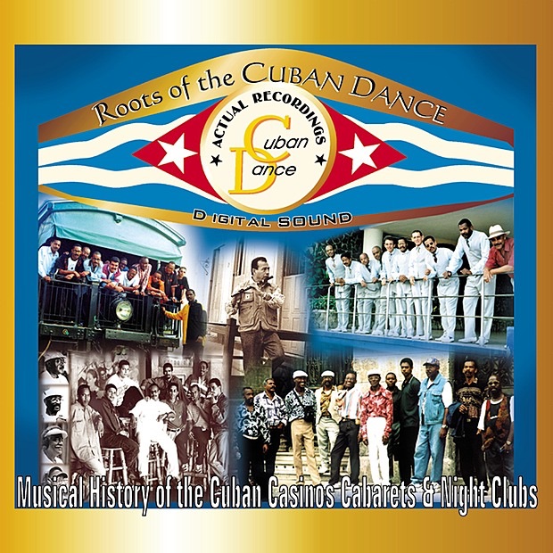 Roots Of The Cuban Dance