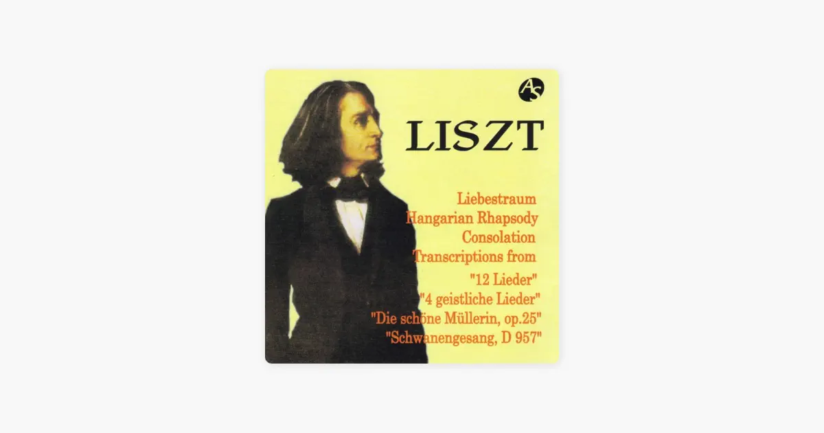 リスト:愛の夢 by Various Artists - Apple Music Classical