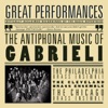 The Antiphonal Music of Gabrieli, 2004