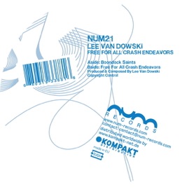 Boondock Saints Lee Van Dowski