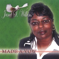 Album cover for Without God by Janet S. Wilkins