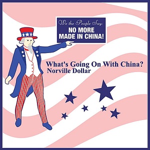 What's Going On With China? - Single