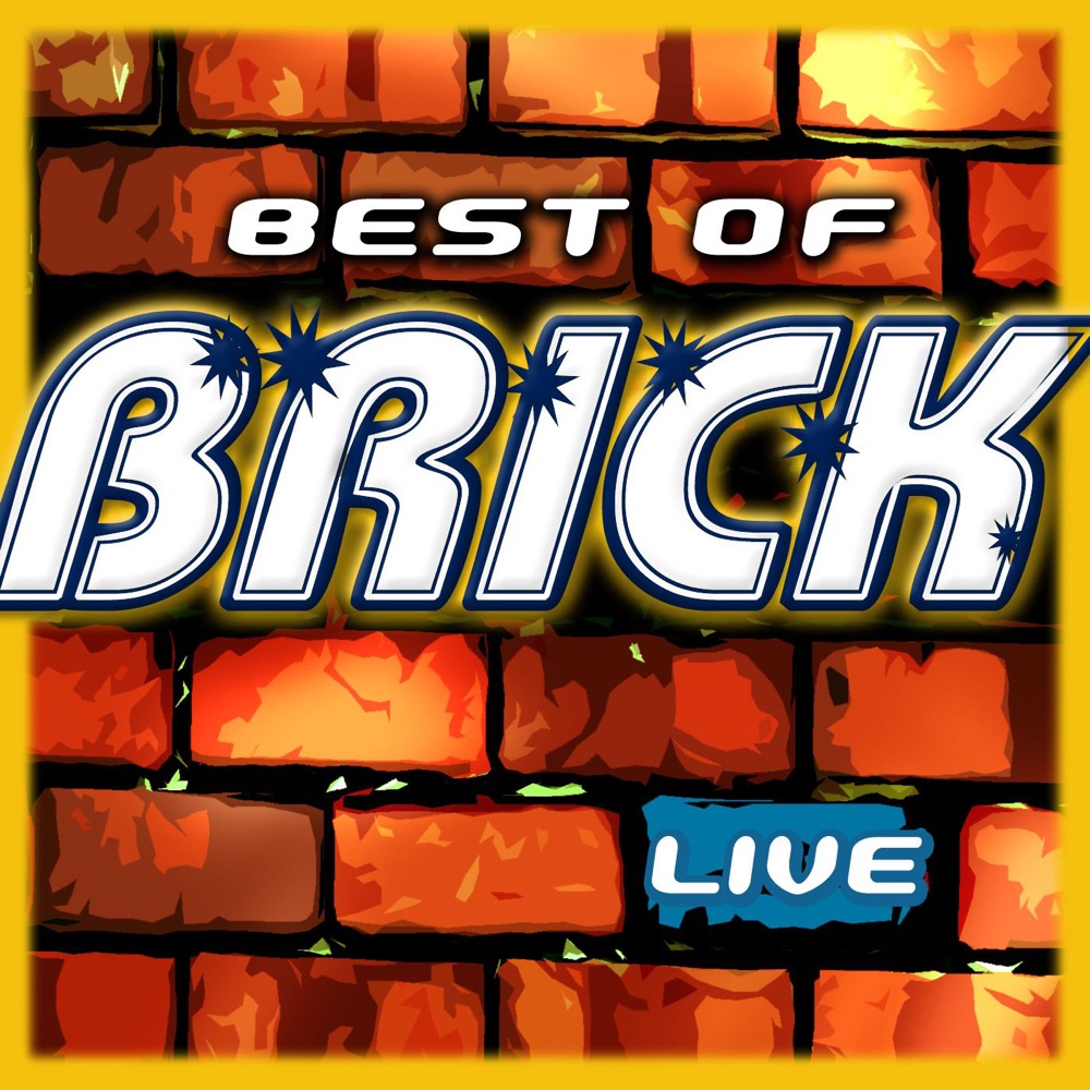 Обложка альбома «Best of Brick (Live) - EP» — Brick