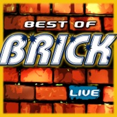 Best of Brick (Live) - EP artwork