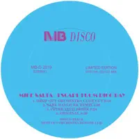 Escape from Rico Bay (Sare Havlicek Remix) — Mike Salta