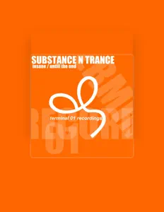 Poslechněte si interpreta Substance 'n' Trance, sledujte hudební videa, přečtěte si životopis, podívejte se na data turné a další informace.