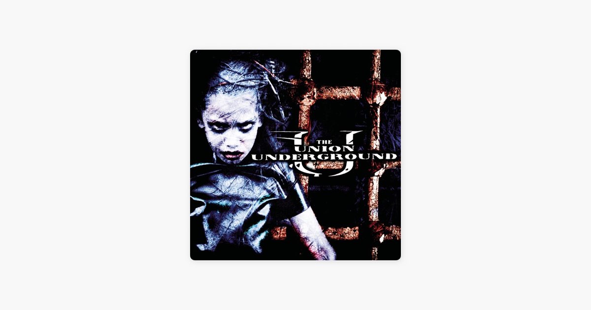 ☆Union Underground/ An Education In 〜/LP ☆Union Underground/ An Education In 〜/LP