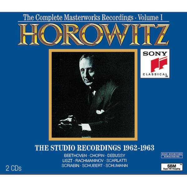 The Complete Masterworks Recordings, Vol. 1: The Studio Recordings