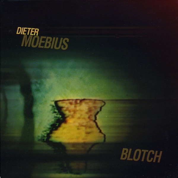Обложка альбома «Blotch» — Dieter Moebius