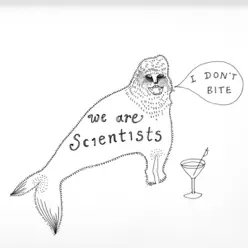 I Don't Bite - EP - We Are Scientists